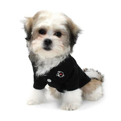 Doggie Design Dog Logo Polo - Stripes and Solid Colors | eBay
