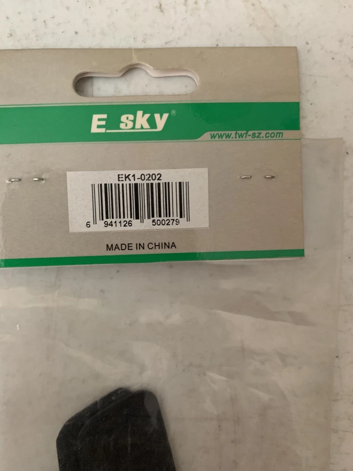 Cuchilla principal vintage Esky EK1-0202 para E004 2B Foto 3 de 4