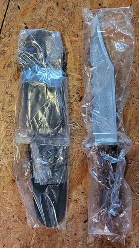 Supernatural Ruby's Dämonenmesser – detailgetreue Replik – Sammlerstück für Fans - Bild 3 von 5