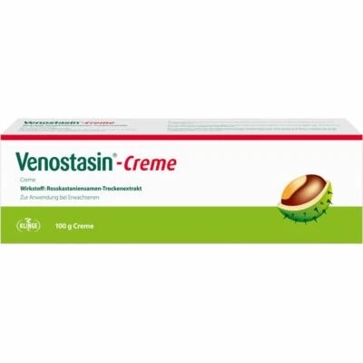 KLINGE PHARMA GMBH VENOSTASIN Creme 100 g PZN02427197