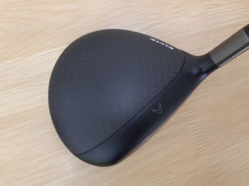 Callaway Elyte Max Fast 2025 Wood set 3W & 5W / LIN-Q GREEN 40 for CW R - Picture 6 of 10