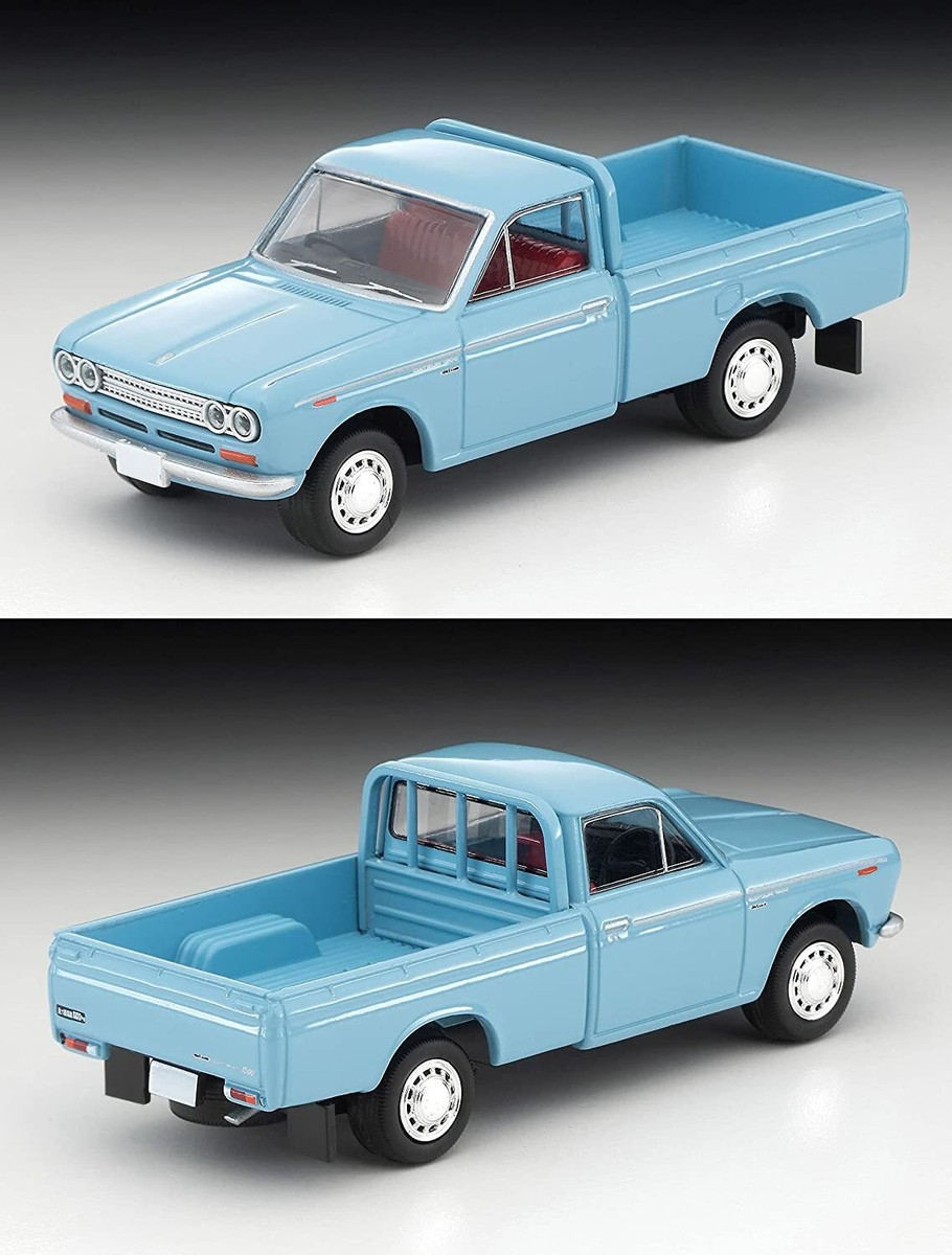 トミカ　DATSUN TRUCK [195] TOMICA LIMITED VINTAGE 1/64 LV-195b DATSUN TRUCK 1500 DELIXE