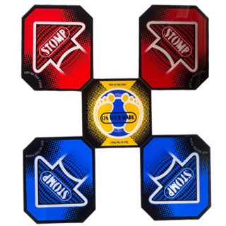 Pump It Up Arcade Panels - PIU Arcade Dance Stage, Pad, Platform