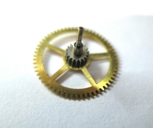 LANDERON 217 TIMER 3 FUNCTIONS ASSORTED WATCH MOVEMENT PARTS - Picture 7 of 18