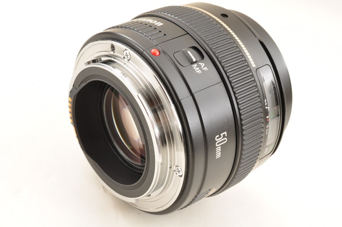 ★美品★ キャノン Canon EF 50mm F1.4 USM #16752 Canon EF 50mm f/1.4 USM Standard and Medium Telephoto Lens