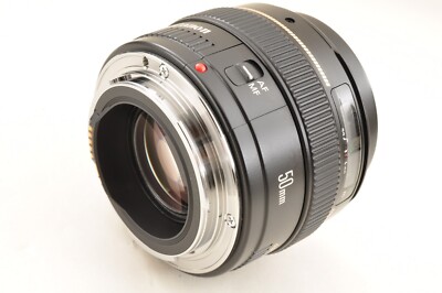 Canon レンズ　EF 50F 1.4 IS USM Canon EF 50mm f/1.4 USM Standard prime lens for Canon EOS SLR