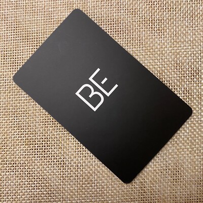 BTS RM [ BE Essential Edition ] Official Photocard / New, Rare