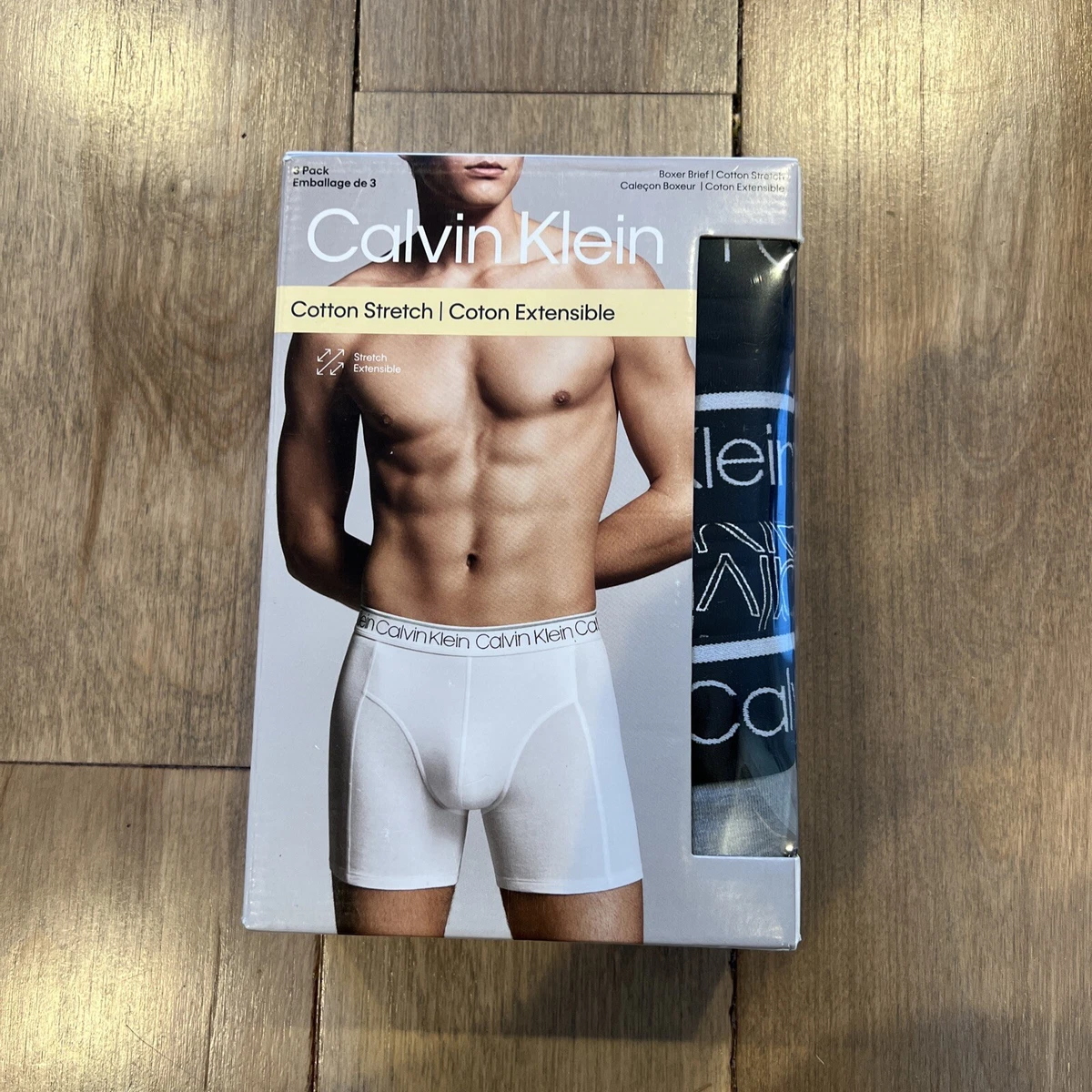 Calvin klein best sale xl size