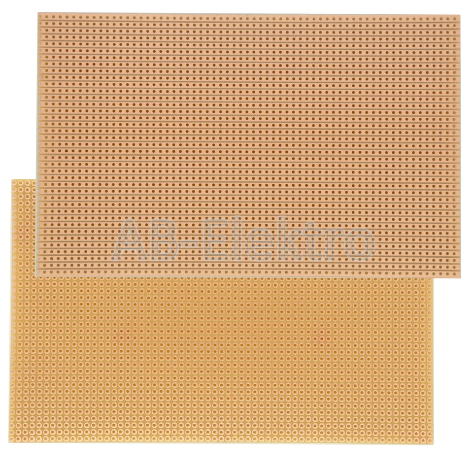 Lochraster Streifenraster Platine Experementierplatine RADEMACHER