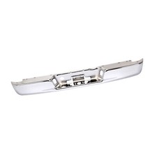 All Chrome Rear Step Bumper Fit 2002-2009 Ram 1500 2003-2009 Ram 2500 3500 New