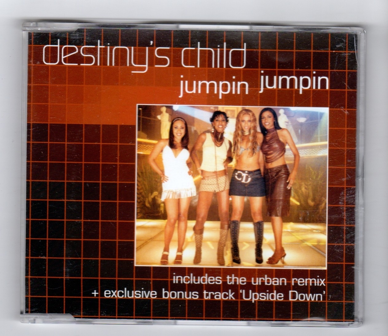 Jumpin' Jumpin' by Destiny's Child (CD, 2000) for sale online | eBay