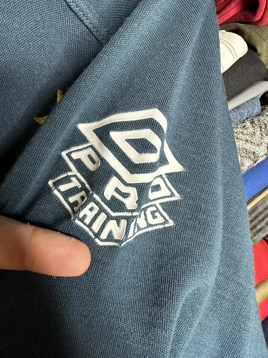 90s UMBRO×INTER 96/98 Half Zip Piste 1997-98 Inter Milan Umbro 1/4 Zip Track Jacket - 5/10 - (M)
