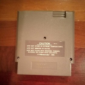 Disney Adventures in the Magic Kingdom (Nintendo NES 1990) Cartridge ONLY Tested