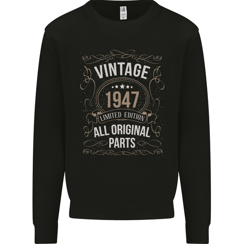Felpa Girocollo TONYPITONY Merch Tour 2026 – Edizione Limitata Unisex, Cotone 100% Italiano