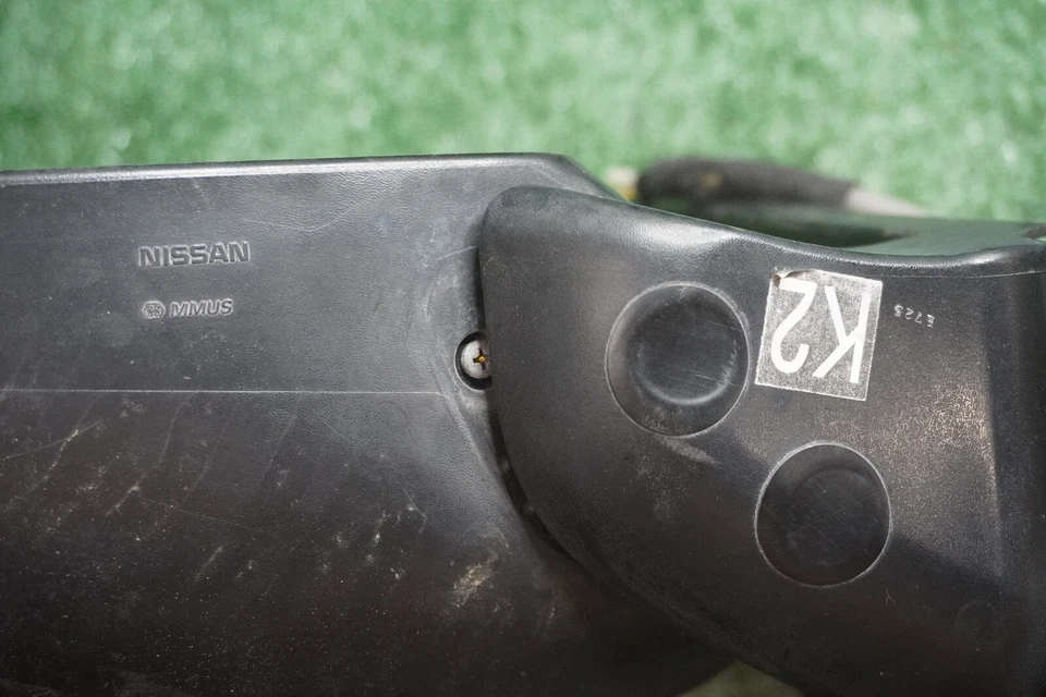 Espelho de porta 2009 2010 2011 Nissan XTERRA DRIVER SIDE FABRICANTE DE EQUIPAMENTO ORIGINAL 96302EA005 - Imagem 3 de 4