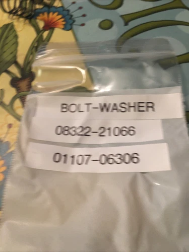 WASHER