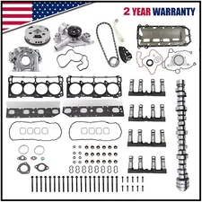 For 2011-2015 Jeep Chrysler Dodge 5.7L Hemi MDS Engine Rebuild Kits 53022372AA
