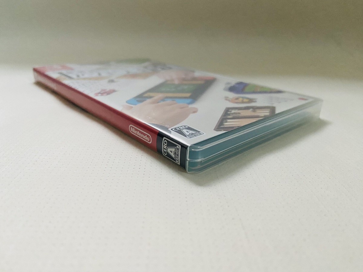 Nintendo Switch Club House Games 51 Worldwide Classics