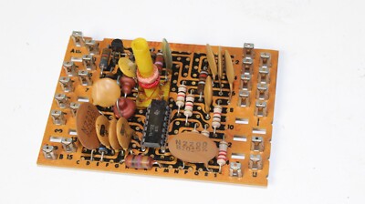 ZENITH 9-47 COLOR AMP MODULE REBUILT
