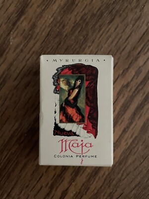 NIB-Nueva Maja Colonia perfume