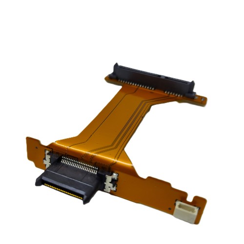 For Panasonic ToughBook CF-53 HDD SATA Caddy Bracket & Connector Cable - 第 11/14 張圖片