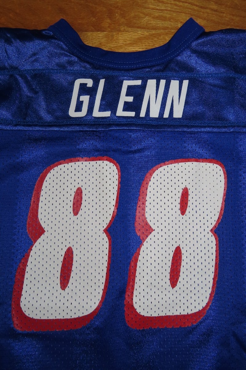 ビンテージ　New England Patriots 12番 ユニフォーム L Vintage New England Patriots Ben Coates #87 Football-NFL