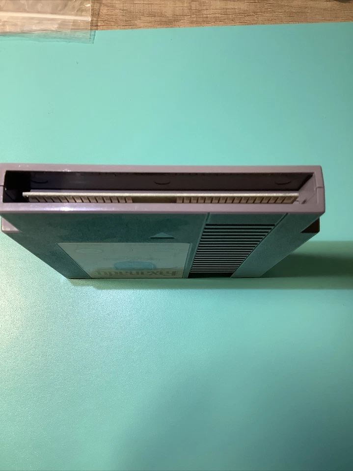 Faxanadu (Nintendo Entertainment System, 1989) LOOSE - Image 4 of 4