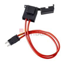 Car Modification ACC Fuse Box Micro/Mini Standard Power Socket Fuse Holder 32V
