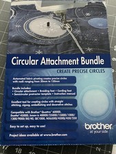 Brother Circular Attatchment Bundle