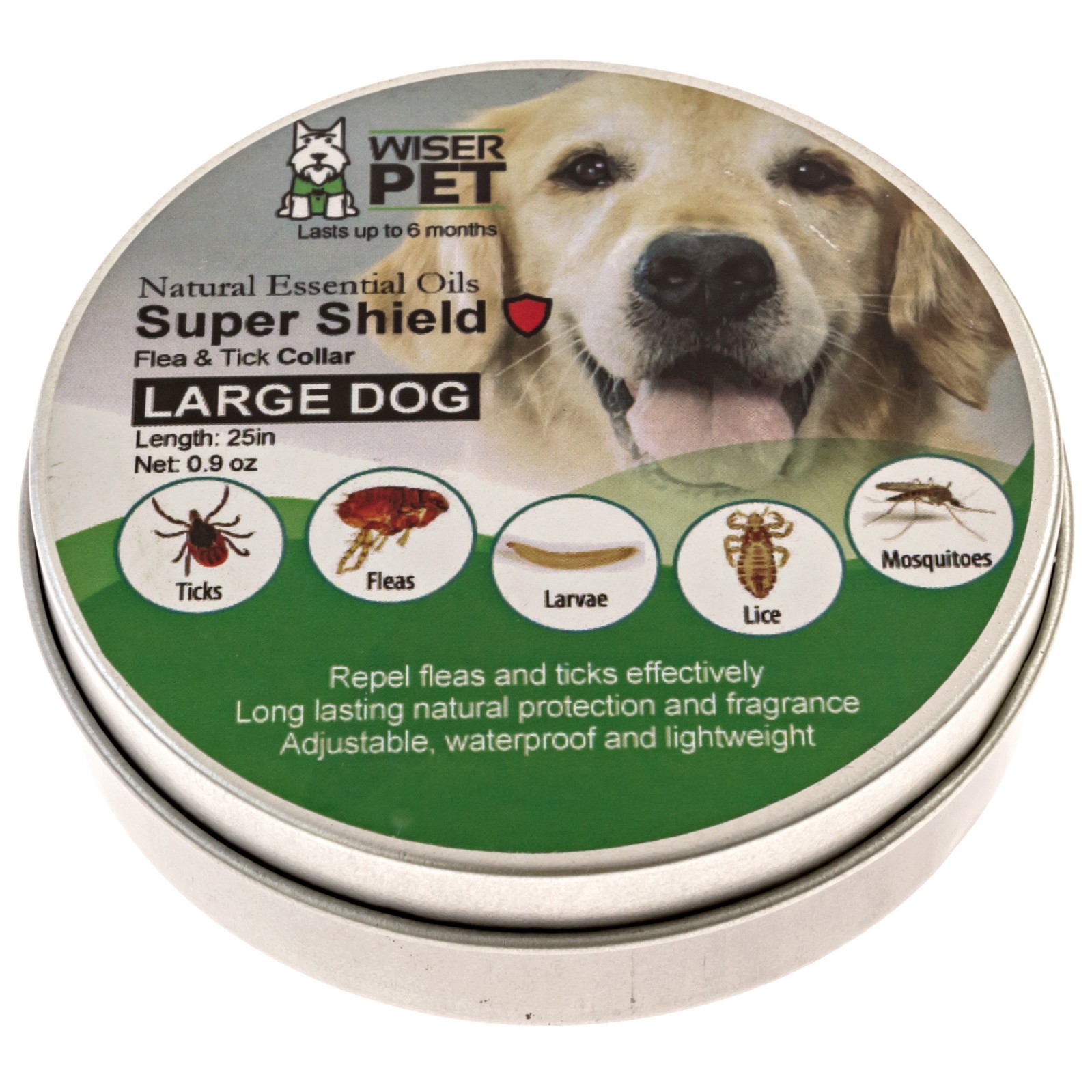 the best flea collar for dogs