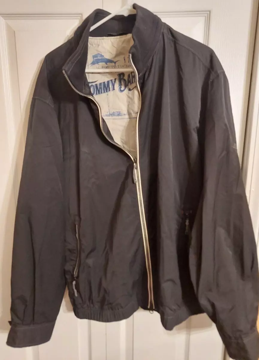 Tommy discount bahama windbreaker
