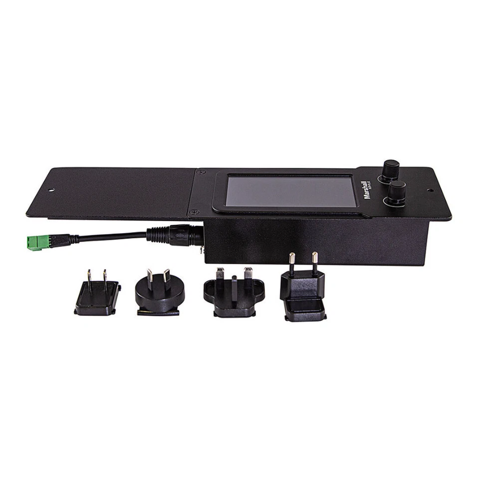 Marshall Electronics RCP-PLUS Multicamera Control Unit with 5-inch Touchscreen - Image 2 of 4