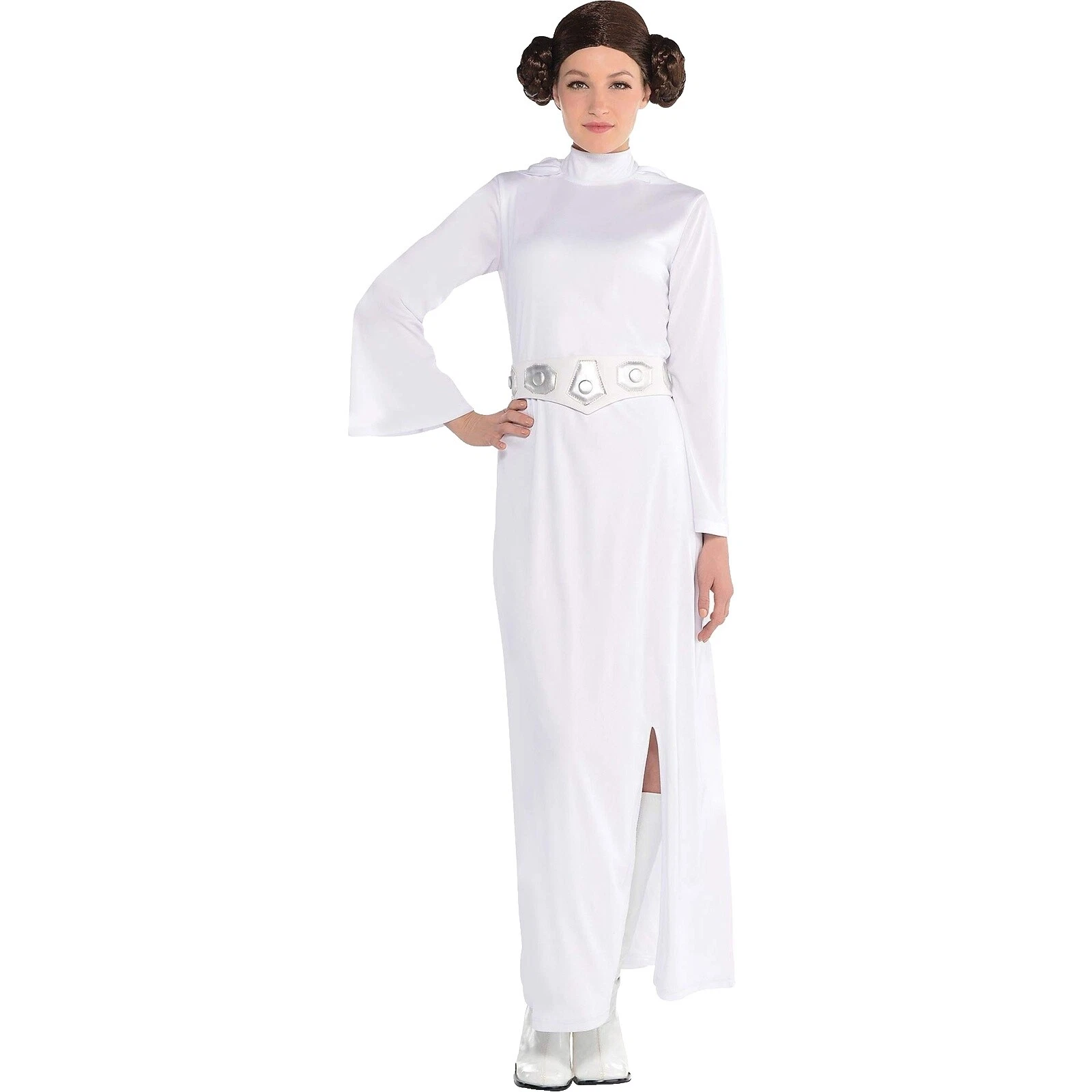 Fantasias Disney Star Wars Traje Completo para mulheres