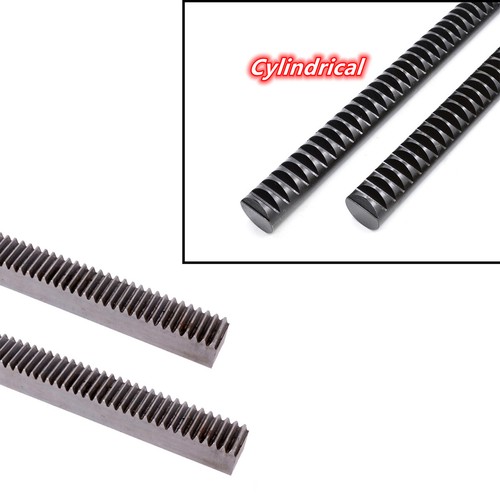 Mod 2.5 Stirnrad & Zahnstangen 10 - 120 Zähne 45# Kohlenstoffstahl Getriebe Gear - Bild 6 von 87