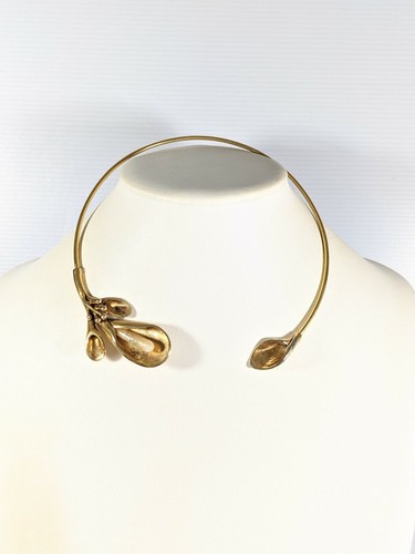 Front Choker Necklace | eBay