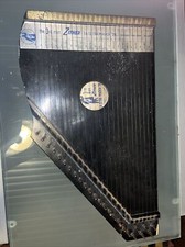 zither vintage musical instrument