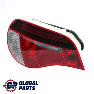 BMW Z4 E85 E86 Tail Light Lamp Left Rear N/S 7162729 | eBay