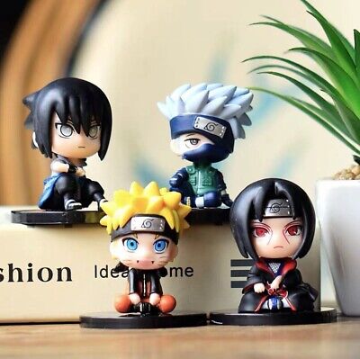 1 Pc Desenho Animado Bonito Anime Naruto Figura Chaveiro Chibi Kakashi  Itachi Doll Backpack Pendant De Carro Presente De Festa De Brinquedos Para  Crianças - Escorrega o Preço