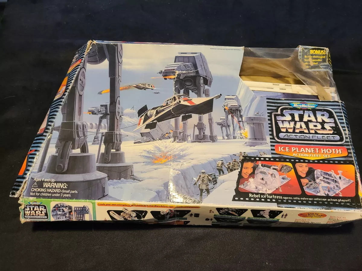 Star wars hoth playset new arrivals