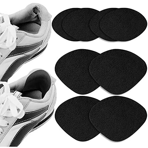 Shoe Heel Repair 4 Pairs Selfadhesive Inside Shoe Patches For