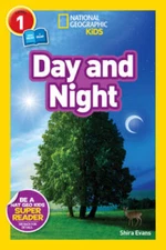 National Geographic Readers: Day and Night - Paperback By Evans, Shira - GOOD
