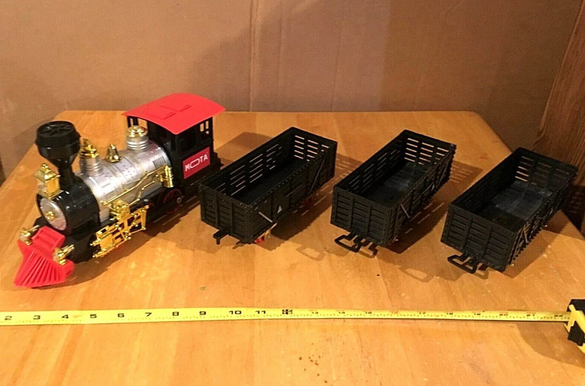 Mota classic holiday train set sales