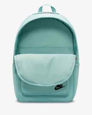 Nike Heritage Eugene Backpack Unisex Sports Travel Gym Durable Bag