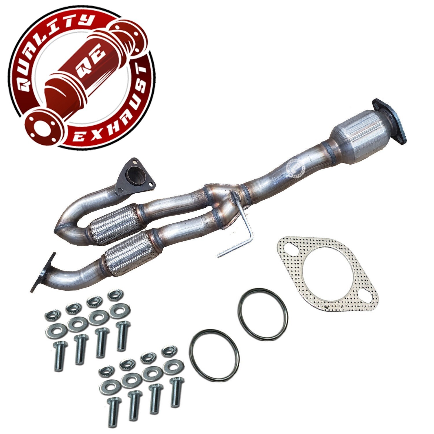 Catalytic Converter Fits 20092014 NISSAN MAXIMA 3.5L eBay