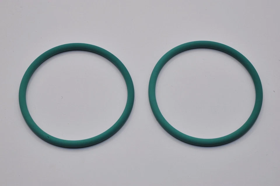 2x Brühkopfdichtung für Quickmill Thermoblock-Maschinen OR155