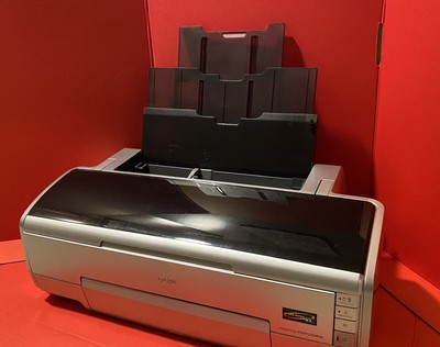 Epson Stylus Photo R2400 Digital Photo Inkjet Printer 10343853973 | eBay