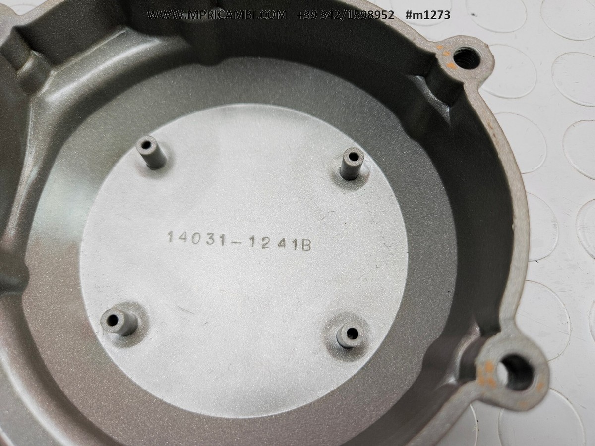 STATOR COVER CARTER LEFT 14031-1241 KAWASAKI KX 85 2T 2002 2006
