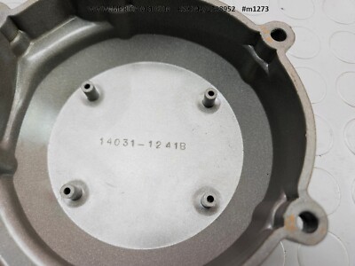 STATOR COVER CARTER LEFT 14031-1241 KAWASAKI KX 85 2T 2002 2006