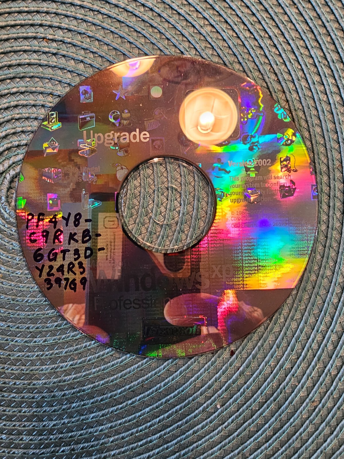 Windows XP Professional Upgrade with Serial Number | eBay