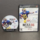 NCAA Football 06 Playstation 2 PS2 Game